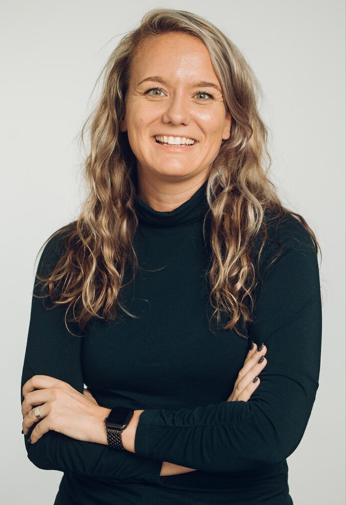 Whitney van Schyndel, founder of Amplify Impact